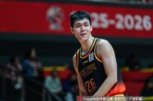 庞峥麟国字号首秀表现获8分，一号位组织不及赵维伦