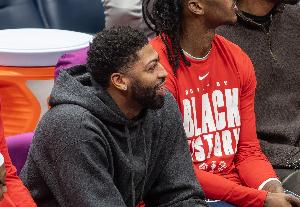 NBA季后赛真实命中率历史排名前五：浓眉哥领衔 约基奇与库里并列第四