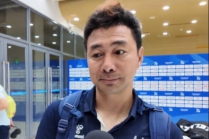 再战大连，击败铁人！王选宏表示：无论战胜谁，都感到高兴