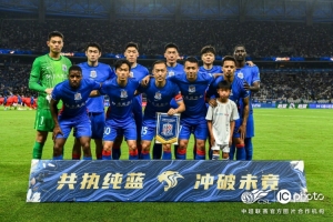 上海申花主场以3-2击败浙江队，下一轮将在主场对阵北京国安