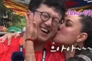 热心女粉丝