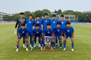 中青赛U20上海申花主场3-1胜陕西联合 陈金铎、赵舒奕、张煜进球