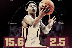 你的哪项特长能在NBA赛场展现？米利克·托马斯：防守强度