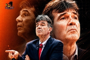 官方消息：梅米·贝西洛维奇担任江苏肯帝亚男篮顾问，罗马续约留队