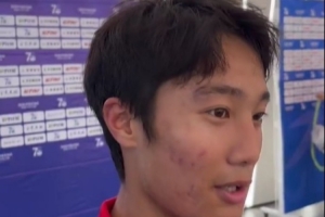 海港B队新星张俊杰:教练及队友信任有加,自我提升是关键