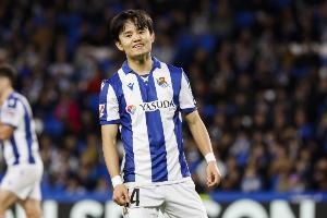中村敬斗得助！久保建英成近24年首位为日本国家队在世界杯提供助攻的球员