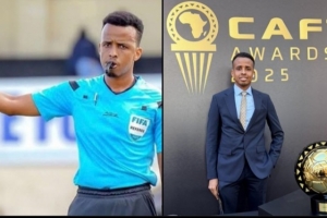 FIFA确认索马里裁判遭美拒入境，无缘世界杯执法