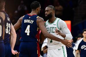 Windhorst：勇士颇具吸引力，但骑士可考虑用杰伦·布朗交换招募詹姆斯