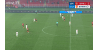 铁人3-1领先铜梁龙，热菲尼奥连进两球并空翻庆祝，潘喜明助力助攻