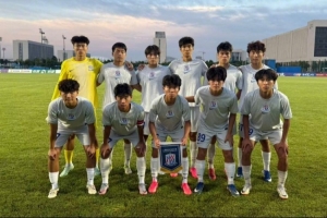 中青赛U20男足组：上海申花U20客场以2-1战胜天津津门虎U20