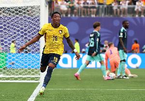 厄瓜多尔近22战仅败一场，9胜12平1负战绩显著