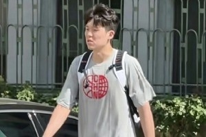 杨瀚森、曾凡博、贺希宁已加入国家队，备战7月份的两场世预赛