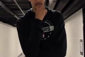 此情此景！文班此前：最喜欢的总决赛是骑士16年1比3大逆转！