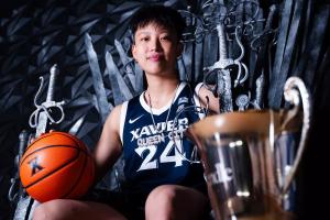 主帅谈冉珂嘉：她天赋出众，选择泽维尔是为了迎接挑战与持续进步