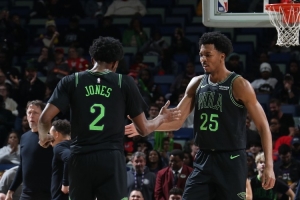 Shams：特雷·墨菲与赫伯特·琼斯备受多队青睐