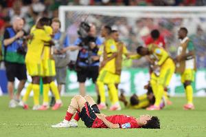 韩媒称韩国队在21世纪世界杯小组赛中遭遇小组赛最低进球数尴尬纪录