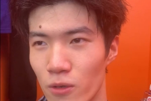 国家队是否将是下一个追求？偰李永炜：无疑，为国效力始终是目标