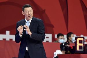 直播吧：李楠担任北京首钢队主教练，许利民任总教练