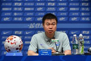 于根伟：换下基莱斯为保护，避免过度使用“大腿”