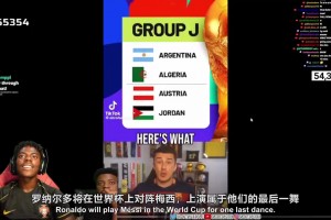 燃起来了！甲亢哥畅享C罗梅西会师八强战：这绝对要炸了！