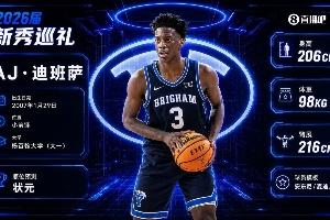 ✨2026年选秀大会乐透秀汇总一文览！超级大年乐透成色揭秘！