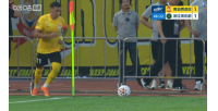 西海岸2-1逆转浙江胜！西海岸角球制造，内尔松·卢斯头球得手