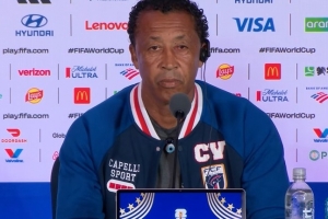 佛得角队长布比斯塔表示：尽管我国规模不大，却能与世界顶级强队抗衡