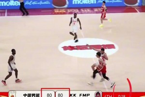 中国男篮热身赛第二场：最后时刻两队战平，对方犯规战术后绝杀！