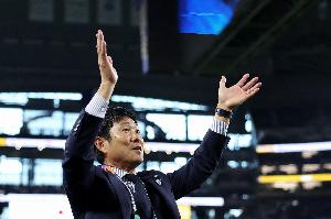 森保一表示：原本期望以头名身份晋级，面对巴西无论如何都要力求胜利
