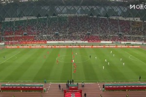 【集锦】友谊赛-木塔力甫闪击 U23国足3-0塔吉克斯坦