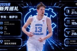 名记透露：亨利·维萨尔已获选秀承诺，前球队有意放弃他