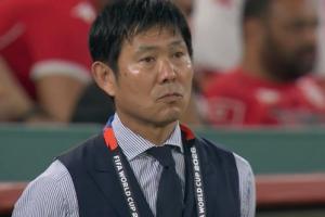 日本队以4-0横扫突尼斯！亚足联代表队终止6连败，本届赛事成绩为3胜4平6负。