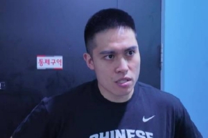 陈盈骏：从上次被逆转中汲取教训，打出个人节奏，加强防守