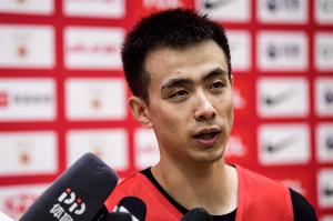 赵继伟上半场仅出手一次，1投1中，收获2分2板2助