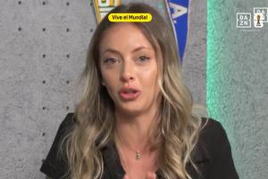 女主播：梅西若再夺金球奖，我便辞职，C罗亦是如此