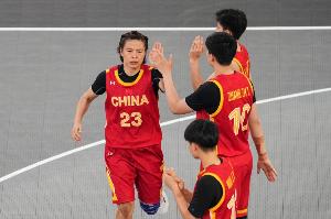 媒体人指出：篮协投入巨额资源，中国三人女篮成绩却呈下滑趋势