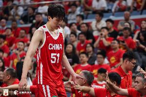 郭士强谈杨瀚森表现：虽一般，但已有一年半未与国家队合练