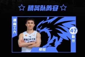 CUBAL全明星之夜：正赛战队“精英队”名单公布，柳锐担任队长