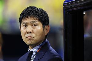 日本队世界杯小组赛两胜一平，继2002年后再度零负晋级