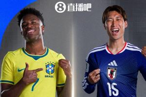 看好巴西战胜日本！詹俊评论：日本是一支实力一流强队，巴西的优势在于球星和安切洛蒂教练