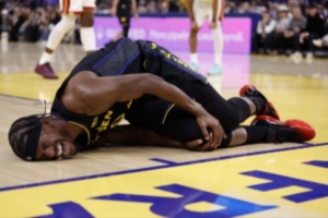 2025-26赛季NBA伤病十大回顾:命运残酷胜过胜负