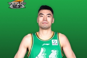 李晓旭连续21个赛季忠诚一城，今日迎来36岁华诞，祝二哥生日快乐！