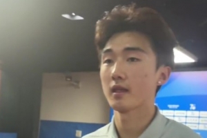 玄智健：世界波只是运气好 足协杯目标必然是夺冠 联赛成绩也要不断提升