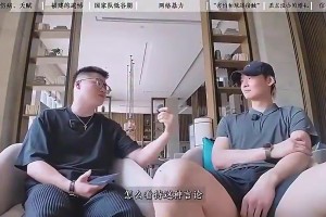 被说浪费天赋？王哲林曾谈：身高是我天赋，但其他方面真不如别人