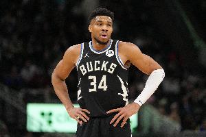 NBA历史仅KG独占队史得分、篮板、助攻、抢断、盖帽五项纪录，字母险些全揽