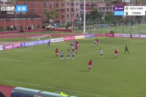 【集锦】中冠-自贡弘祥电碳2-1云南爨合 李卓阳、王金旭破门