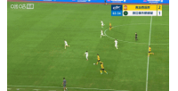 西海岸3-1胜浙江！彭欣力助力，内尔松·卢斯独进两球完成梅开二度