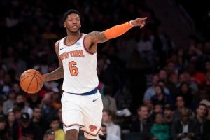 加兰谈NBA加盟盛况：佩顿在我头上揽下三双
