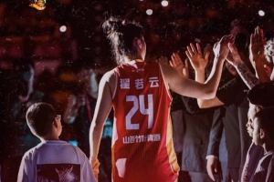 山西女篮官方宣布:翟若云即将加盟山东女篮,衷心感谢她五年来的陪伴