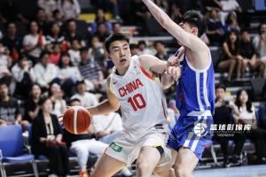 出手有限!王俊奇登场12分22秒 3投1中获3分3篮板3助攻&正负值+12